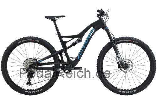 KHS SixFifty 6600  technische daten 